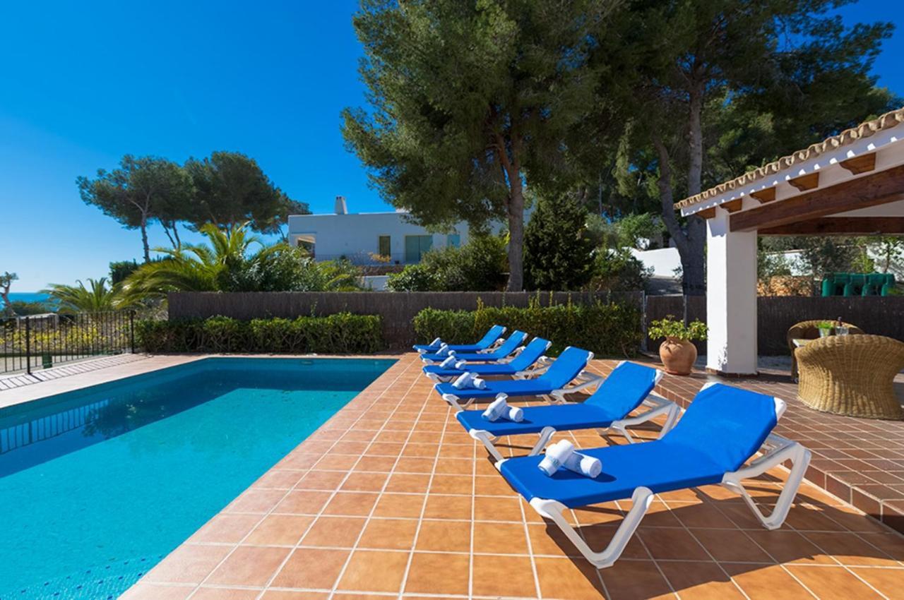 Villas Guzman- Andurina Moraira Exterior photo