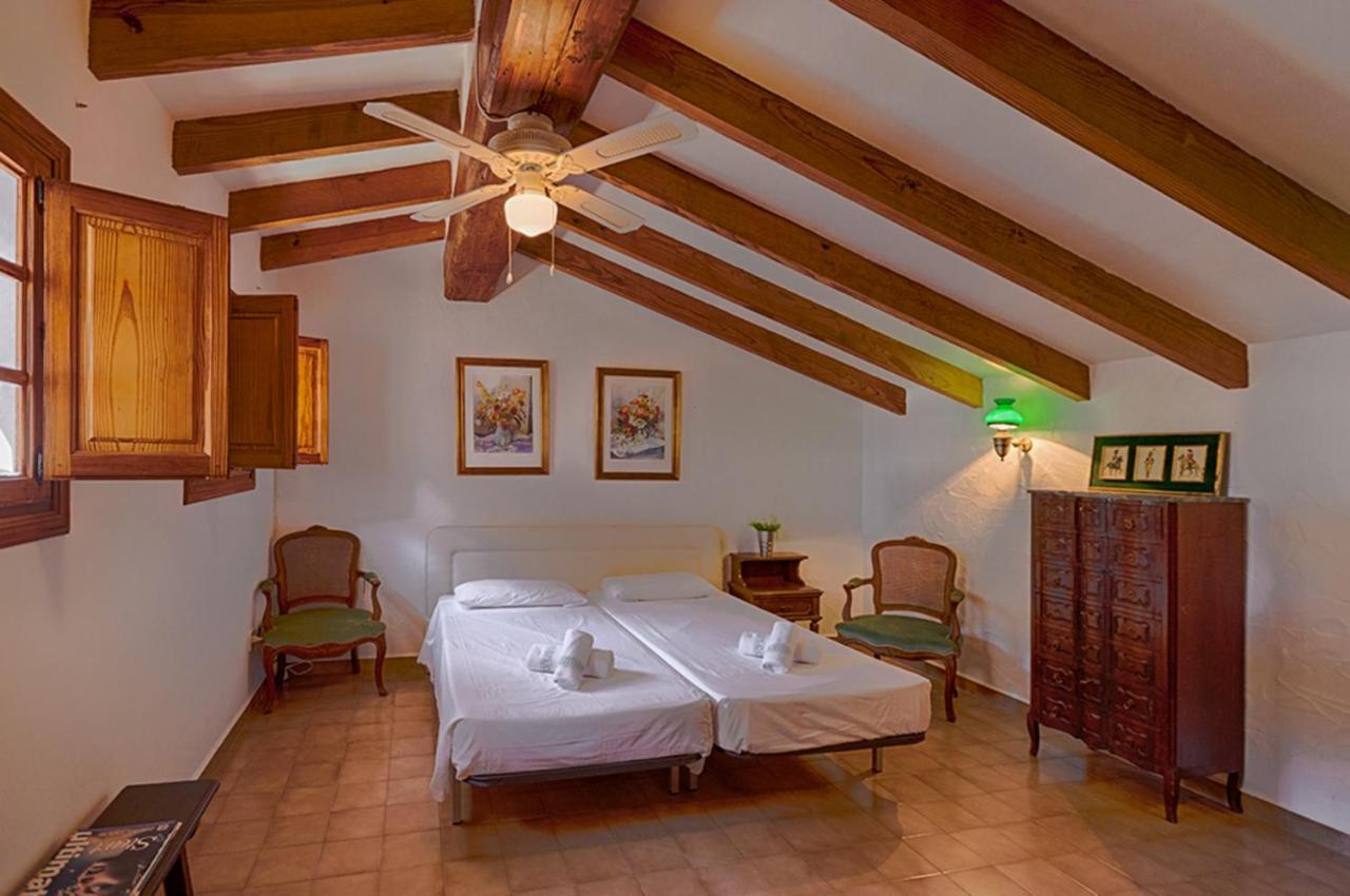 Villas Guzman- Andurina Moraira Exterior photo